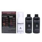 Washable temporary Natural Bubble Black foam color Hair Dye