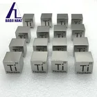 Titanium Block Titanium Cube Titanium Gr2 Block Stock With Nice Price