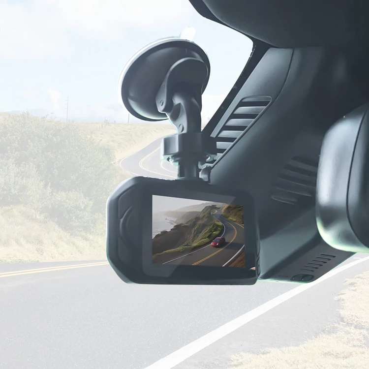 DR207 Car DVR (2)