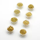 Color FORWARD 300 Inorganic Pearl Golden Glitter Lip Color Eye Pigment Cosmetic