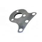 Bending and Laser Cut Service Aluminum Sheet Metal /free sample laser cutting stainless sheet metal parts