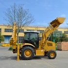 CE compact small backhoe breaker hammer attachment