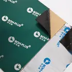 Butyl Rubber Rubber Self-Adhesive Butyl Rubber Automotive Damping And Sound Insulation Composite Material