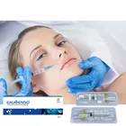 Injectable Cross Linked Hyaluronic Acid Gel Dermal Filler For Cheek Chin And Nose