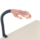 Fake Hand Nail Mannequin Hand Fake Practice Hand Trainers Nail Practice Hand Mannequin For Nails