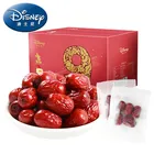 China xinjiang ruoqiang red dates dried red jujube fruit in individual bags