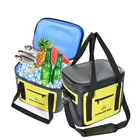 IPSON Sport Fishing Camping IPX7 Customized lunch picnic box insulated ice Waterproof Cooler Bag