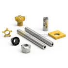 Latest products lightweight stainless steel hollow threaded rod