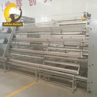 Jinmuren Bird Breeding Cage Layer Chicken Coop