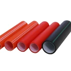 Pipe Conduit HDPE Pipe HDPE Silicon Core Pipe Plastic Cable Conduit