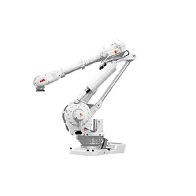 industrial robotic 6 axis ABB IRB 6660  press tending robotic machine