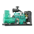Generator Sale Generator Direct Diesel Generator Chinese Brand Ricardo 120kw 150kva In Hot Sale