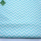 100% 100% Cotton Fabric Printed 1.6 Meters Wide 100% Cotton Twill Cartoon Printing Fabric For Baby