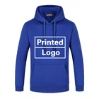 Hoodies Men Mens Hoodie Printed Wholesale Solid Color Unisex Print Custom Sweatshirt Hoodies Men