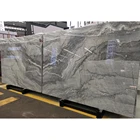 Bruce Grey Marble,Bookmatch China marble slab,Hot sale professional lower price turkish grey marble price