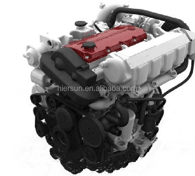 Steyr Marine Engine Mo114k33 81kw Water Cooled Engine