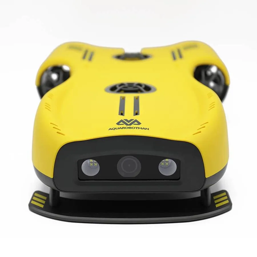 rc underwater drone