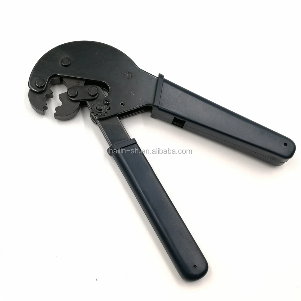 Công Cụ Cho Bnc Kết Nối Crimping HT-106 Rf Conector Rg59 62 Cáp Crimper Pc Công Cụ Mạng