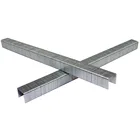 21 Gauge 1/2 Inch 12.8mm Crown 80/08 Series Copper colored galvanized finishing Fine Wire Staples