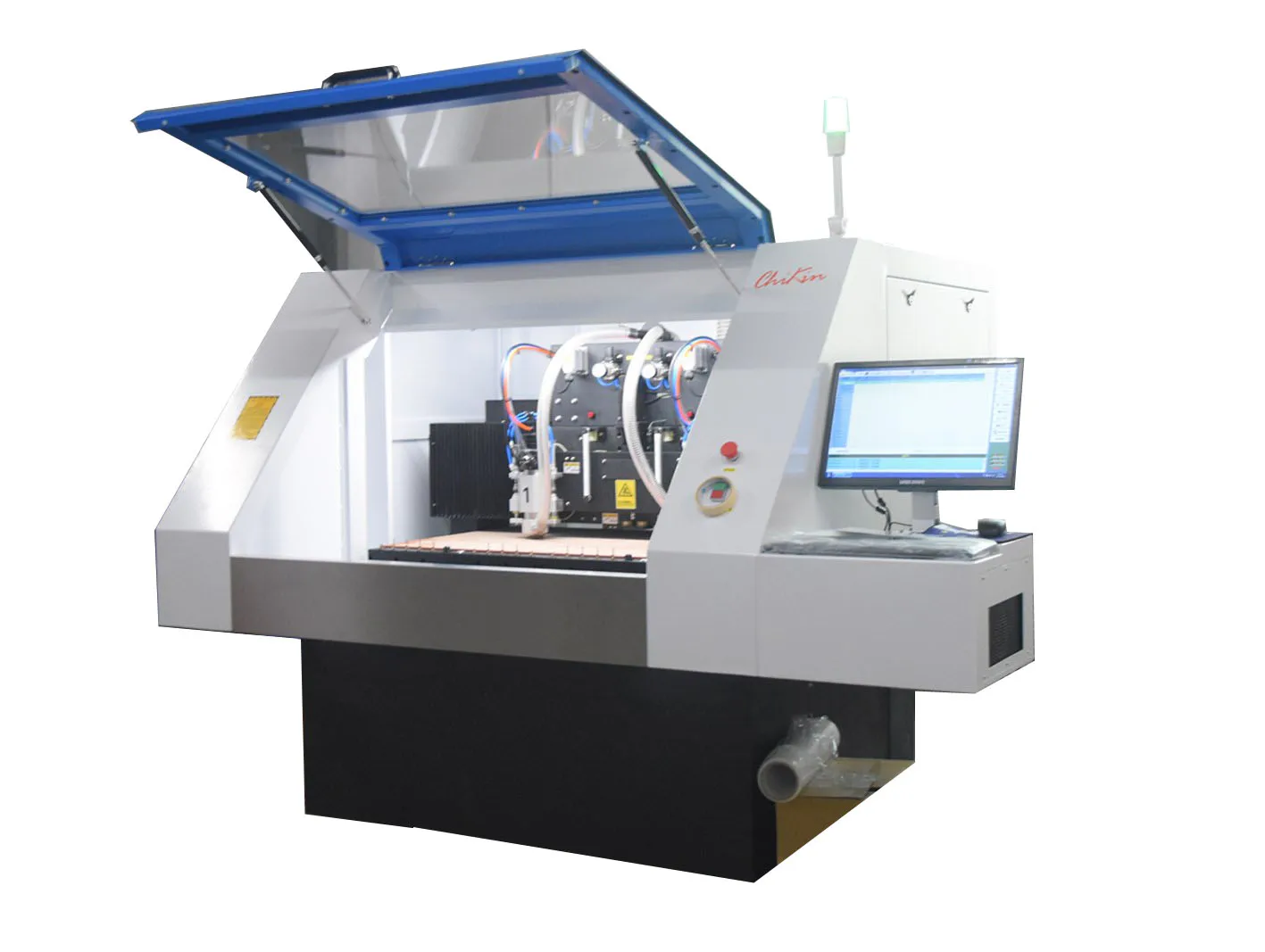 Rpm Spindle Speed Cnc Pcb Drilling Machine Pcb Making Line Buy