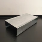 Modern galvanized Steel Walls Light Gauge Metal Stud Framing