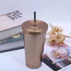 Tumbler New Model Steel Coffee Tumbler Travel Small Clear Tumbler Cups In Bulk
