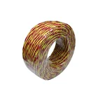 Decorative lighting fabric cable Christmas cable braided Electrical Wire Electrical House Wiring