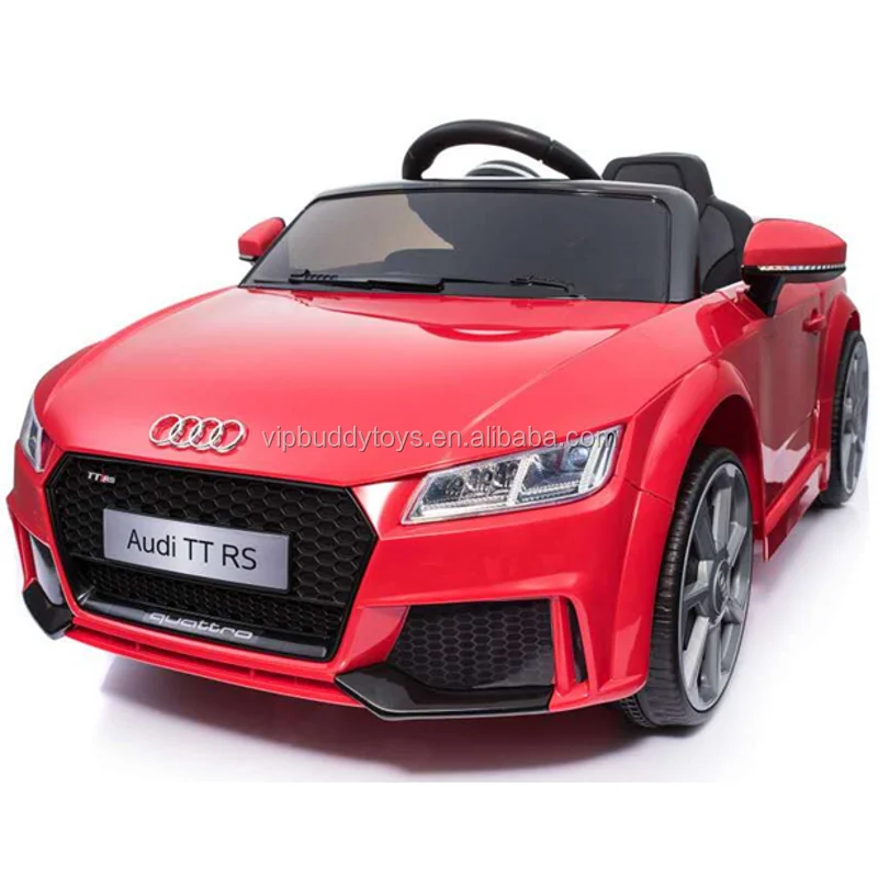 audi toddler car