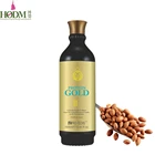 Private label professional using hair straightening brazilian keratin hair treatment cream for blond hair