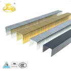 China Supply Customized SGS Sofa Furniture Staple Steel U-Type Nail