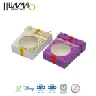 high quality custom paper cardboard packaging color box