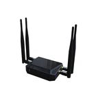 zbt gateway vpn sim slot 3g 4g 4 lan port 300mbps openwrt wifi router