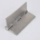Door Hinges High Quality Stainless Steel Door Hinges Welded Hinges
