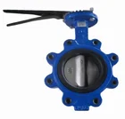 Pressure Reducing Valves Lugged Type Butterfly Valves PN16/CL125/150