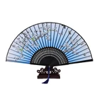 Hand Fan Bamboo Fans Acceptaple China Manufacturing Cheap Attractive Price Hand Fan Bamboo Custom Hand Fans