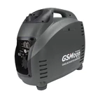 1.2kva 4-Stroke 12v DC Power Portable Silent Gasoline Inverter Generator