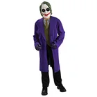 Factory hot sale joker halloween costume