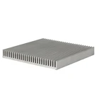 Factory Best Selling Custom Production Aluminium Extrusion Radiator
