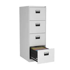 Office Furniture 2/3/ 4 Drawer Vertical Steel File drawer Cabinet Filing