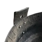 40L tyre rubber bucket black rubber bucket strong rubber pail