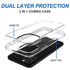 Phone Iphone 2020 New High Clear Transparent Phone Case Cover For Iphone 7 8 Se2 Plus X Xs Xr 11 Pro Max 12