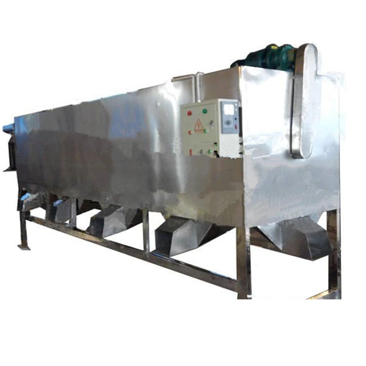 raw cashew nut processing machine grading machine