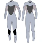 CR 3/2mm and 5/4mm Neoprene Wetsuit Women Full Suit Diving Thermal Wetsuit