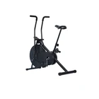 Wholesale body cycle spin bike indoor exercise assault air bike