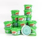 Hot Sale Safe and High Cleaning ablity Eco-friendly Dish Washing Paste for Kitchen customer brand welcomed