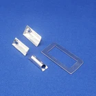 Car Sheet OEM Automotive Car Body Light Stainless Steel Clips Aluminum Plates Sheet Metal Stamping Parts Manufacturer