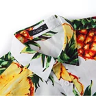 new summer wholesale short sleeve custom printed fun hawaiian shirt for men