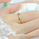 Better Star new design pave diamond 18k rose gold man made lab created diamond ring price