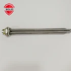 Screw plug electric heater element tubular flange immersion heaters