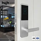 Door Lock And Key Door Lock Luxury Commercial Electronic Entry European Door Lock And Key